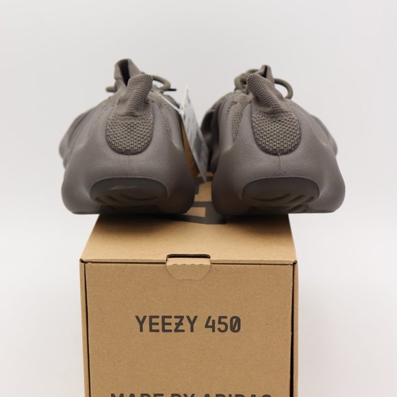 NIB Adidas Yeezy 450 Cinder Mens Sneakers Shoes - Picture 5 of 9